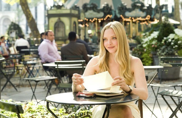 Letters to Juliet, Amanda Seyfried