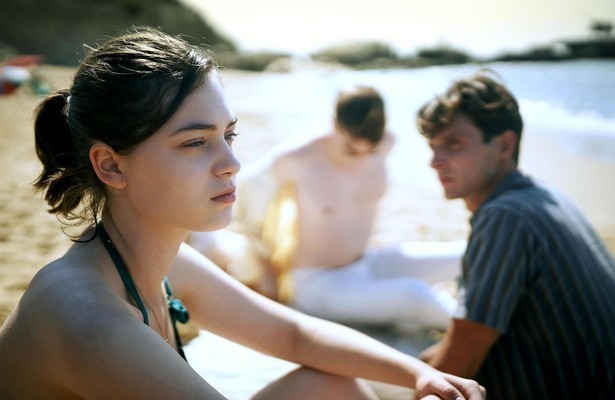 Anamaria Vartolomei in L'événement