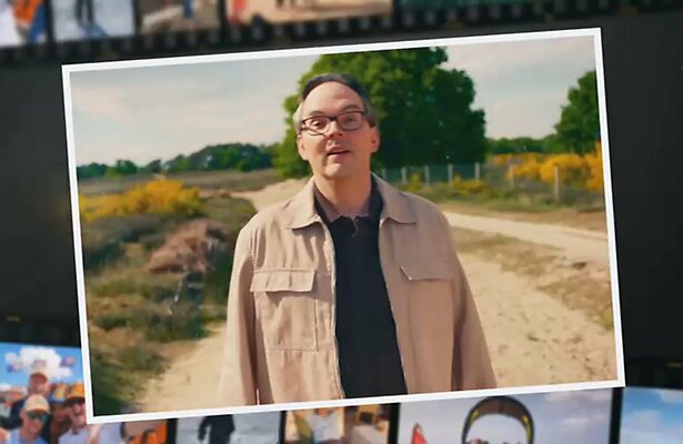 Derk-Jan in Liefde Doet Leven