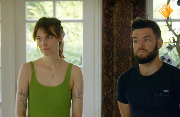 Lize Korpershoek en Sjinkie Knegt in The Biohack Project