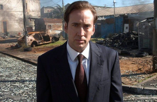 Nicolas Cage in Lord of War