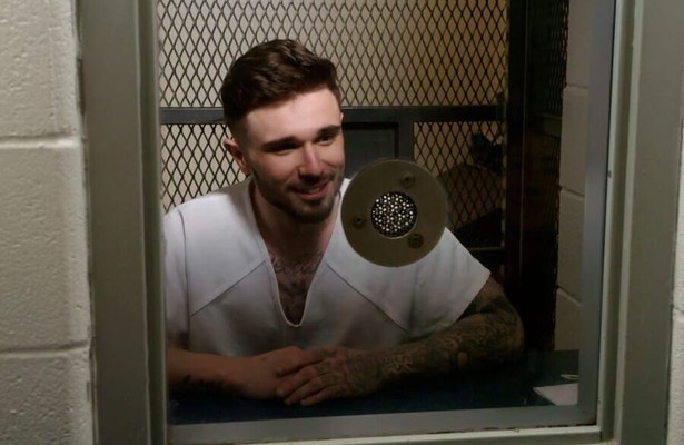 Still uit TLC-serie Love during Lockup