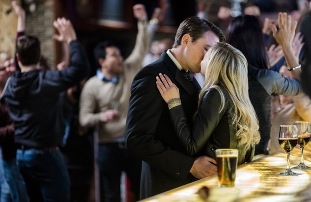 Emily Kinney en John Reardon