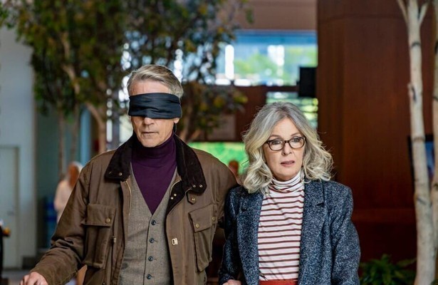 Jeremy Irons in Love, Weddings & Other Disasters