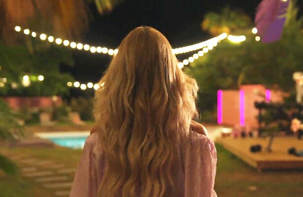 Amandine in Love Island 2023