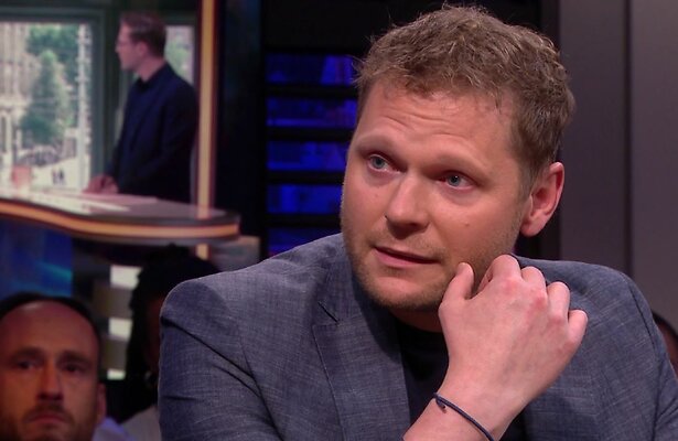 Luuk Ikink bij Humberto