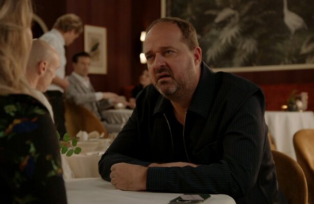 Kees Boot als Luuk in GTST