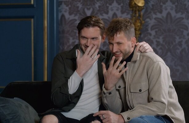 Married at first sight