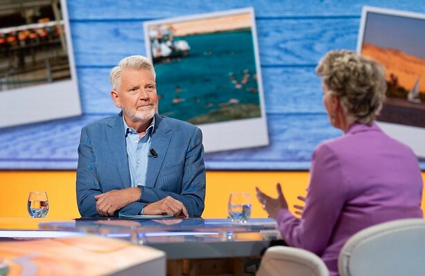 Sybrand Niessen en Jeanine Janssen