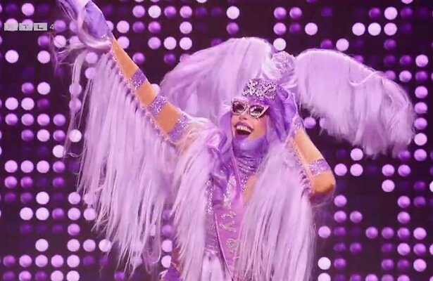 Pam Je Haar Danst in Make Up Your Mind 2025.