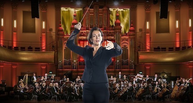 Halve finale met gastsolisten