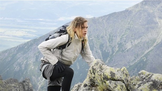 Bergbeklimmen met Hannah Hoekstra