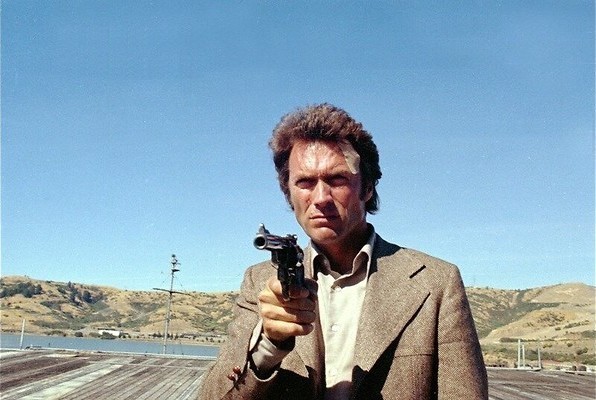 Clint Eastwood keert terug als 'Dirty' Harry in Magnum Force
