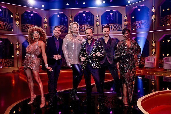 Diva's raden in Make Up Your Mind