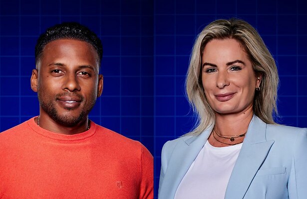 Marciano en Babette (Een Jaar van Je Leven)