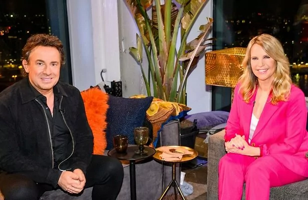 Marco Borsato en Linda de Mol