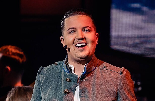 Marco Schuitmaker als Ciske de Rat in Stars on Stage