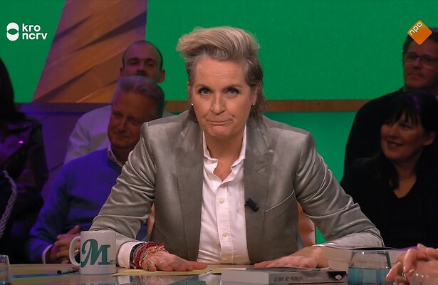 Margriet van der Linden