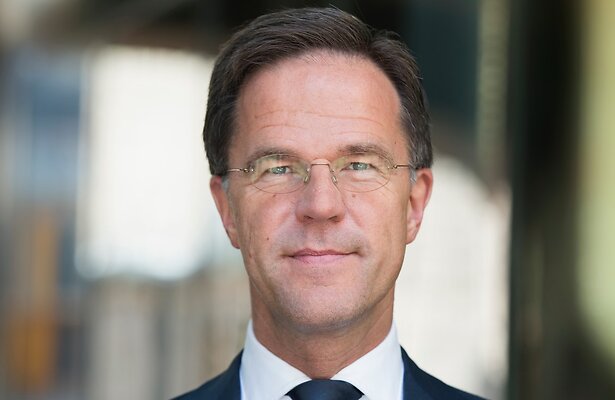 Minister-President Mark Rutte