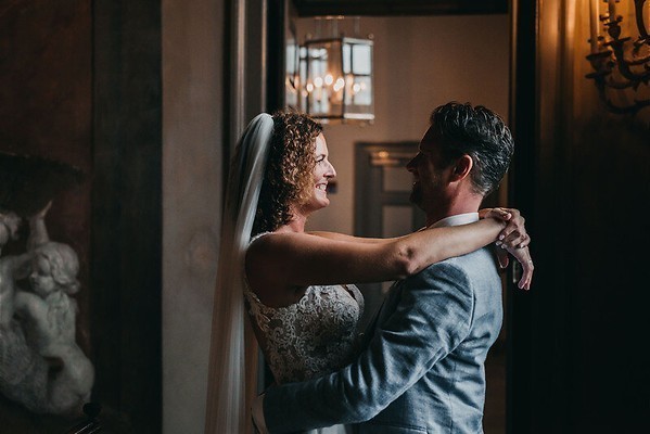 Barstjes in het huwelijk