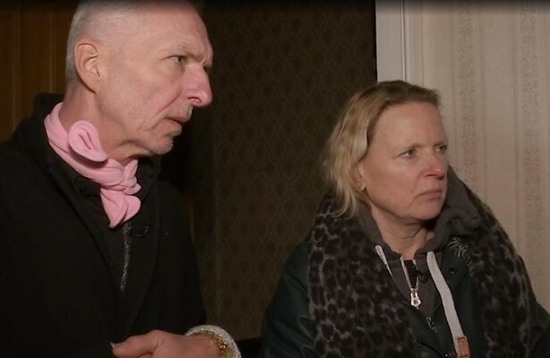 Erica en Martien Meiland