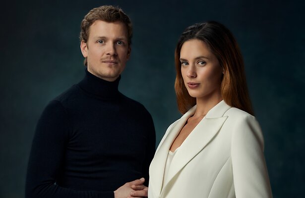 Martijn Lakemeijer, Delfina Chaves, Máxima, Videoland