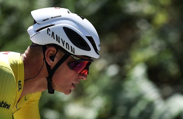 Mathieu van der Poel (Tour de France 2025)