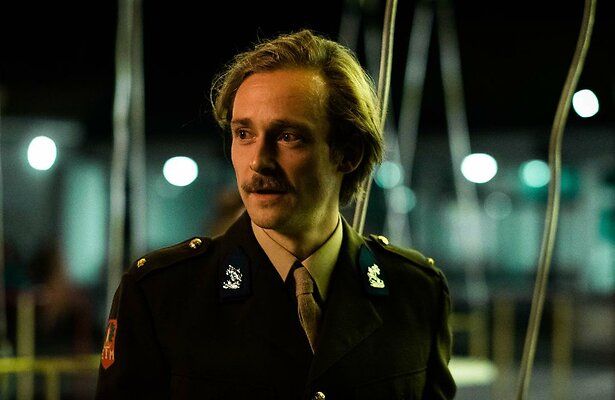 Matthijs van de Sande Bakhuyzen als Alexander Münninghoff in De Stamhouder