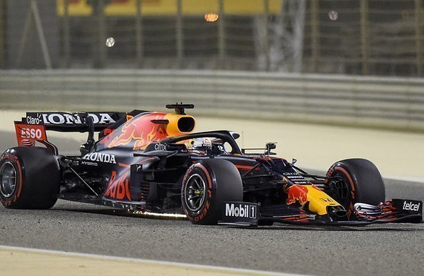 Max Verstappen aast op revanche in Azerbeidzjan
