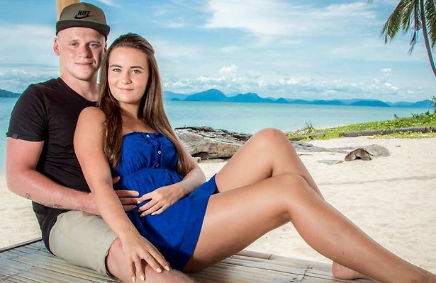 Kevin en Megan (Temptation Island)