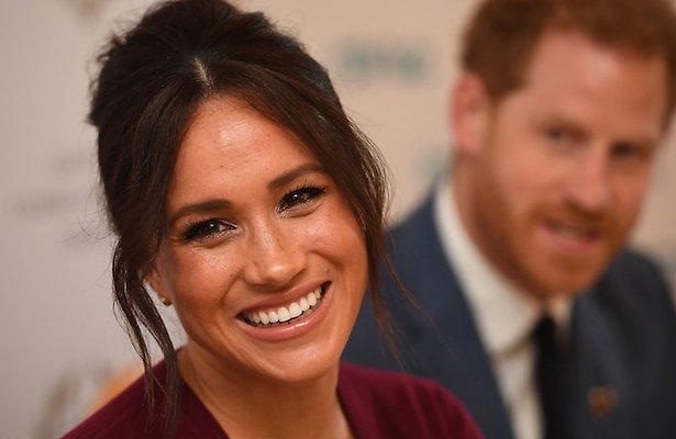 'Meghan Markle aan de slag voor Disney'