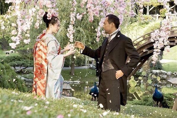 Het leven van de geisha's