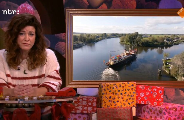 Merel Westrik vervangt Dieuwertje Blok in Het Sinterklaasjournaal dit jaar.