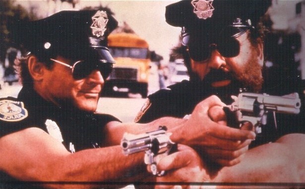 Bud Spencer en Terence Hill maken Miami (on)veilig