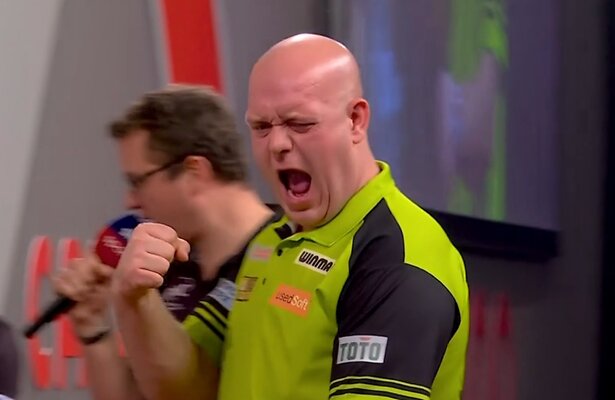 Michael van Gerwen