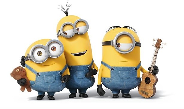 Wat deden de minions voordat ze Gru kenden?