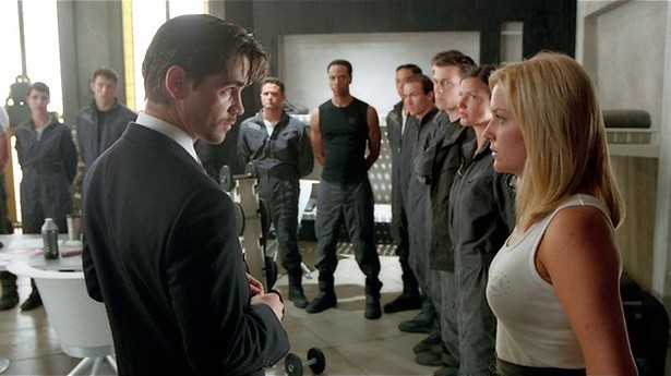 Pleegt Tom Cruise zelf een moord?