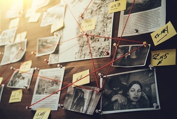 De moordenaar met de bijl