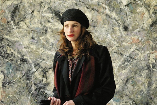 De glimlach van Julia Roberts