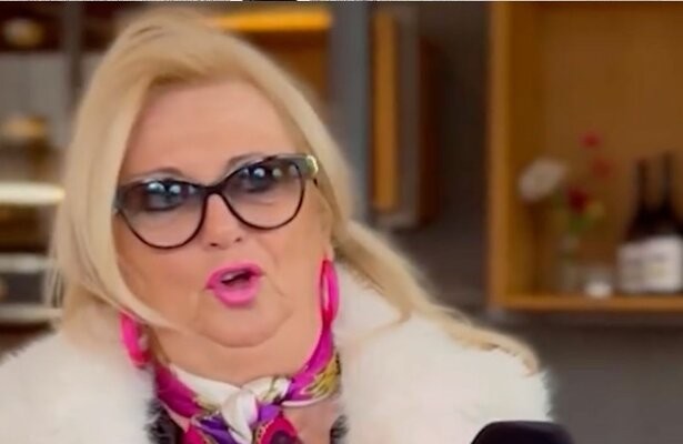 Monique Winter vol Liefde