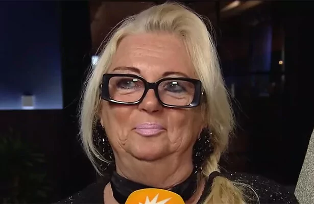 Monique Hansler in RTL Boulevard