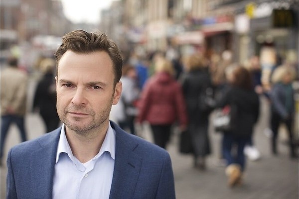 Te druk in de natuur