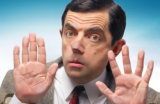 Rowan Atkinson zorgt voor chaos
