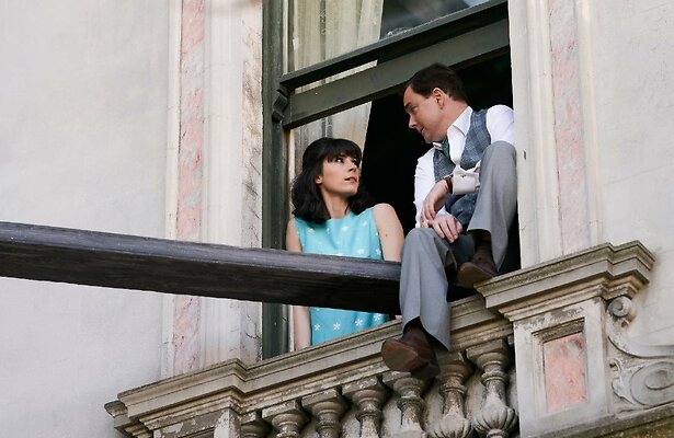 Ms Fisher's Modern Murder Mysteries