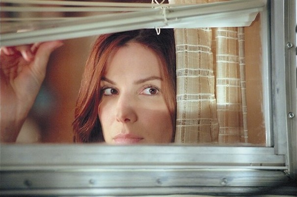 Sandra Bullock jaagt op Ryan Gosling