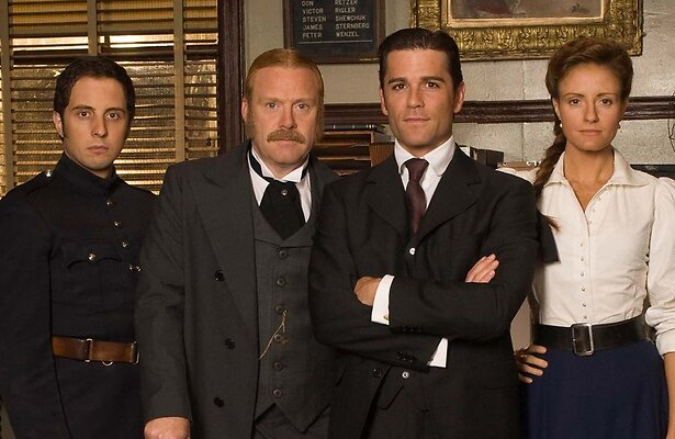 Murdoch Mysteries