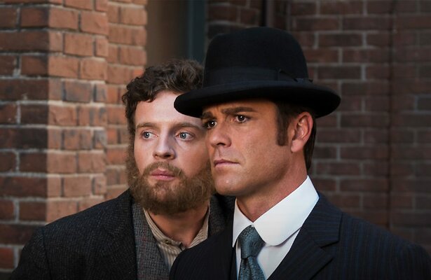 Murdoch Mysteries