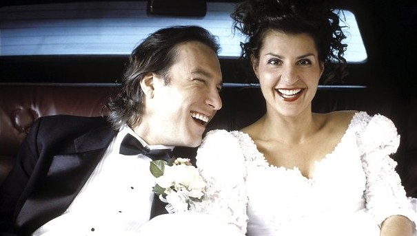 Trouwen, maar dan op z'n Grieks