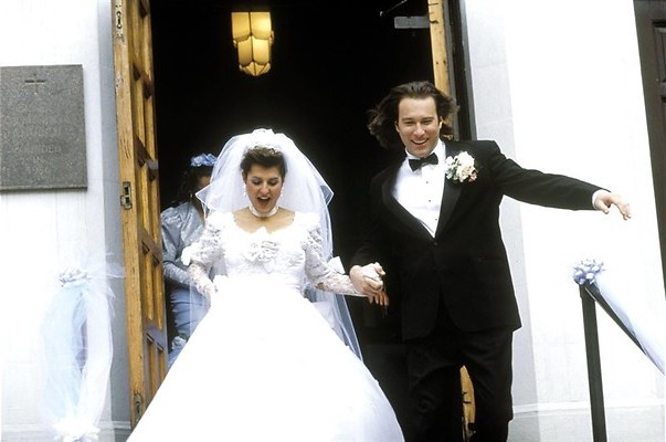 Trouwen, maar dan op z'n Grieks