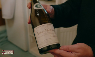 Ma première vente des vins à Beaune